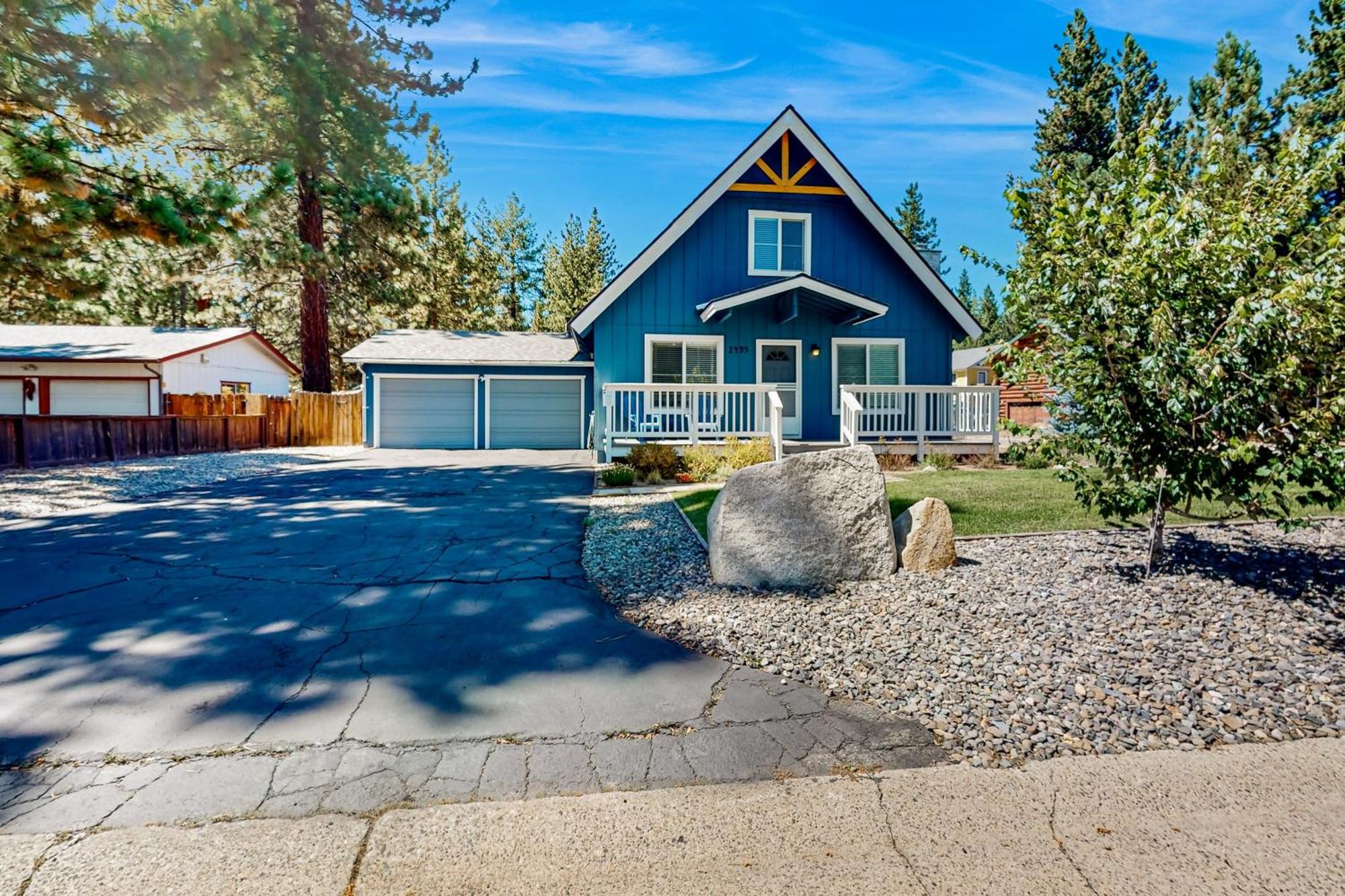 Cougar Haven Villa South Lake Tahoe Exterior photo