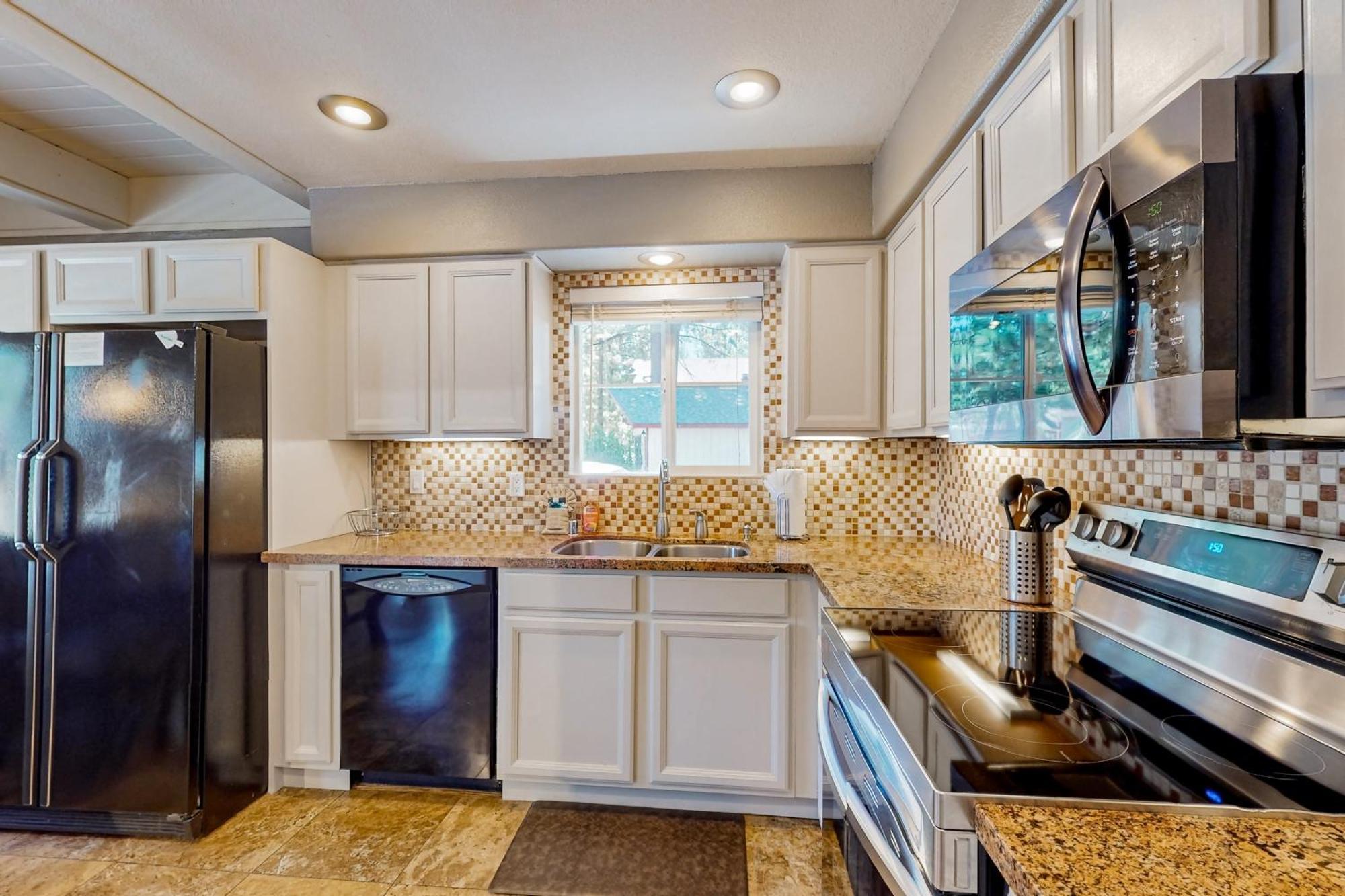 Cougar Haven Villa South Lake Tahoe Exterior photo